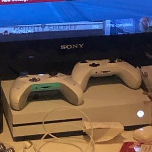 Xbox one S 500gb